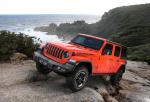 Jeep Wrangler Unlimited Rubicon 2019 года (AU)